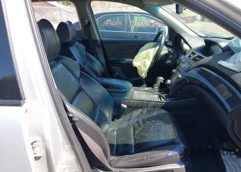 2008 Acura Mdx Technology Package из США, поврежденный, VIN 2HNYD28328H526083